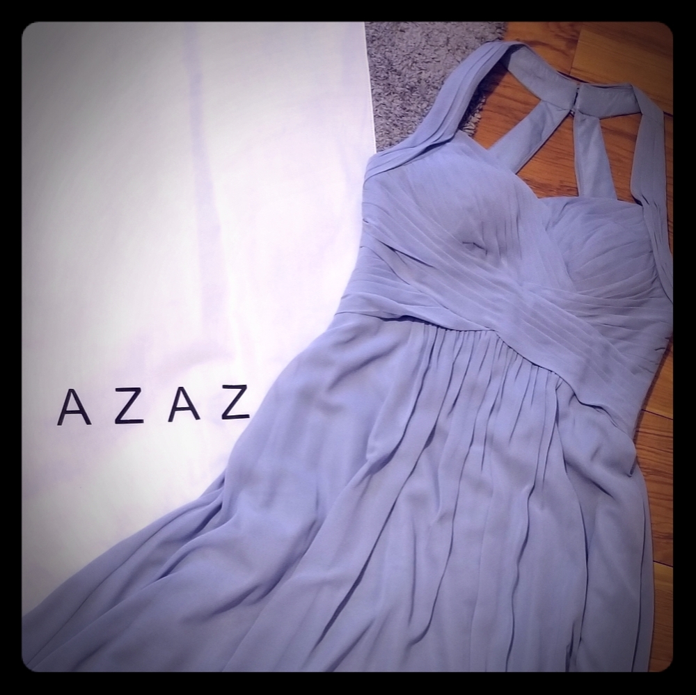 Azazie bridesmaid dress